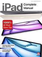 iPad & iPadOS The Complete Manual